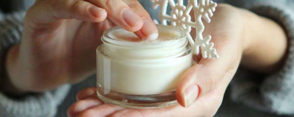Crème mains sèches